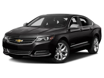 2015 Chevrolet Impala LT