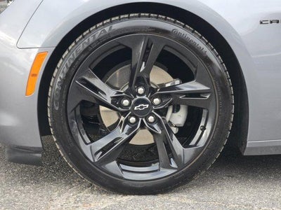 2021 Chevrolet Camaro 2LT
