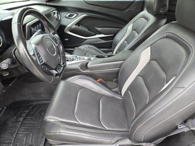 2021 Chevrolet Camaro 2LT