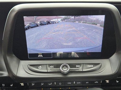 2021 Chevrolet Camaro 2LT