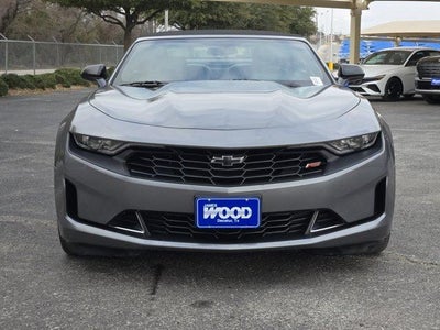 2021 Chevrolet Camaro 2LT