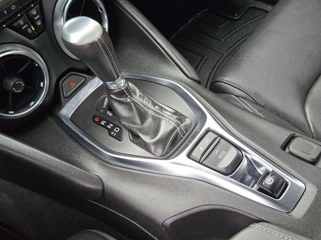 2021 Chevrolet Camaro 2LT