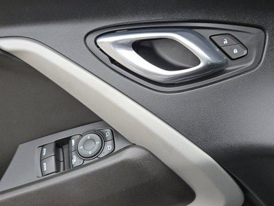 2021 Chevrolet Camaro 2LT