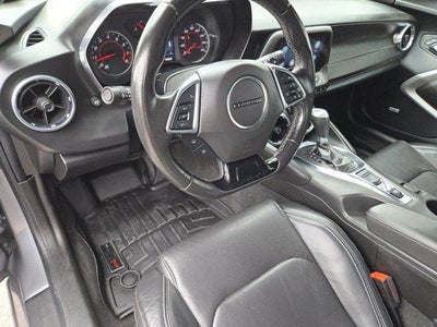 2021 Chevrolet Camaro 2LT