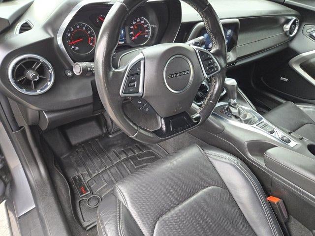 2021 Chevrolet Camaro 2LT