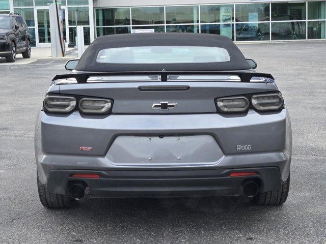 2021 Chevrolet Camaro 2LT
