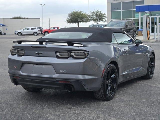 2021 Chevrolet Camaro 2LT