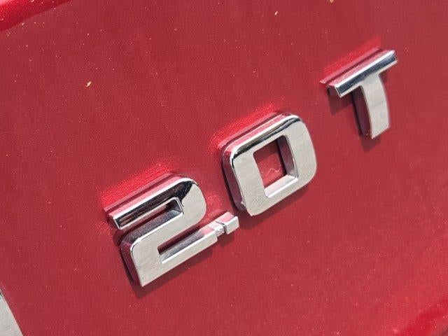 2018 Chevrolet Malibu Premier