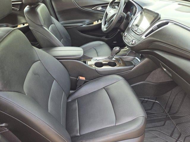 2018 Chevrolet Malibu Premier