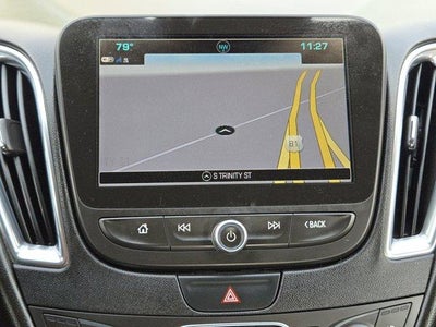 2018 Chevrolet Malibu Premier