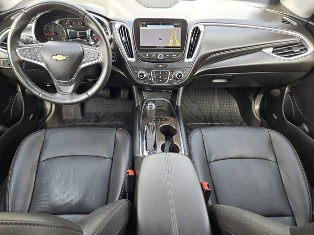 2018 Chevrolet Malibu Premier