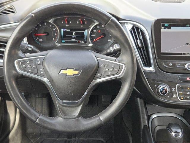 2018 Chevrolet Malibu Premier