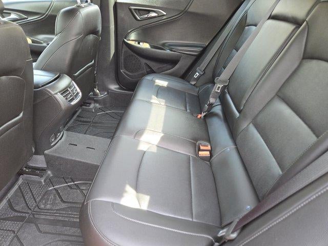 2018 Chevrolet Malibu Premier