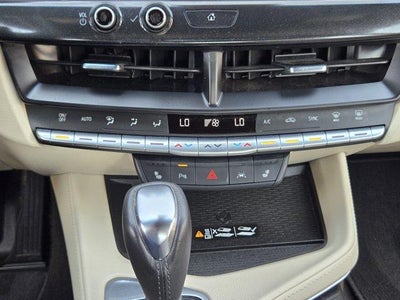 2023 Cadillac CT4 Luxury