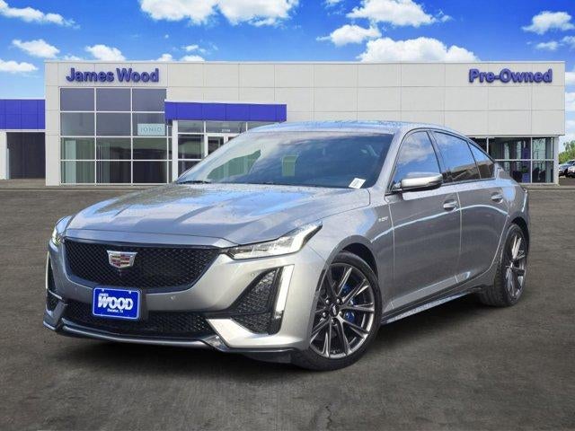 2024 Cadillac CT5-V V-Series