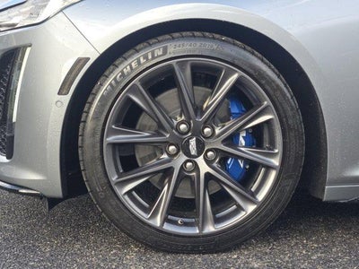 2024 Cadillac CT5-V V-Series