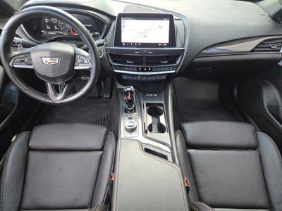 2024 Cadillac CT5-V V-Series