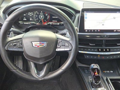2024 Cadillac CT5-V V-Series