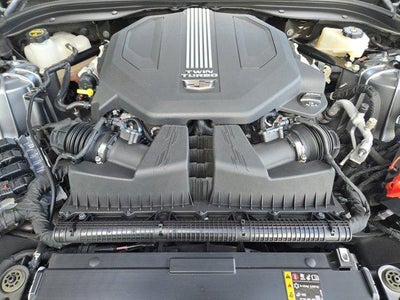 2024 Cadillac CT5-V V-Series