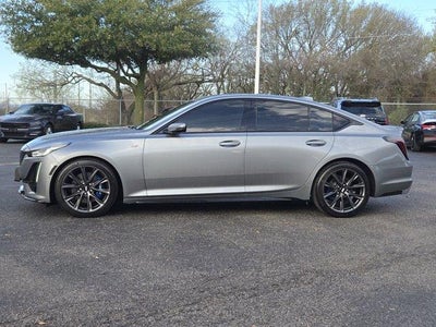 2024 Cadillac CT5-V V-Series