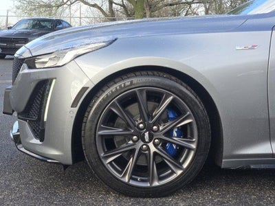 2024 Cadillac CT5-V V-Series