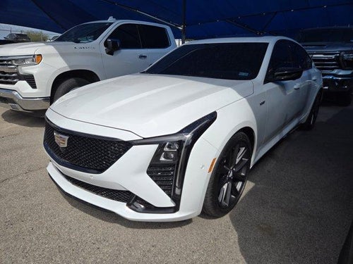 2026 Cadillac CT5-V V-Series