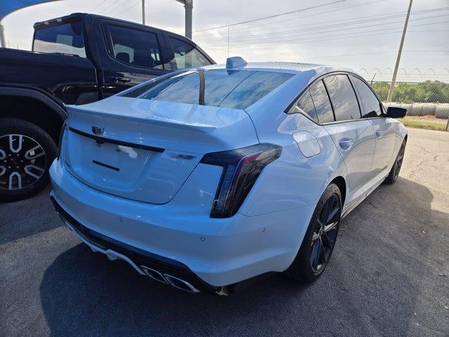 2026 Cadillac CT5-V V-Series