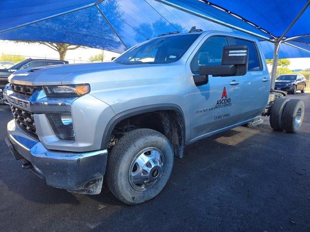 2023 Chevrolet Silverado 3500 HD Chassis Cab LT