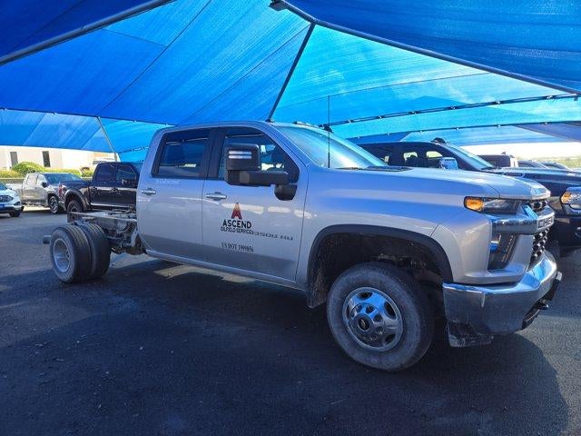 2023 Chevrolet Silverado 3500 HD Chassis Cab LT