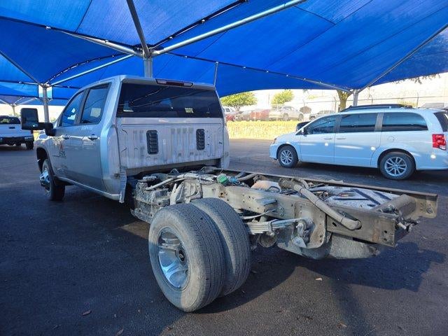 2023 Chevrolet Silverado 3500 HD Chassis Cab LT