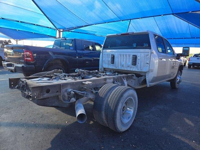 2023 Chevrolet Silverado 3500 HD Chassis Cab LT