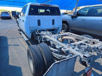 2023 Chevrolet Silverado 3500 HD WT DRW