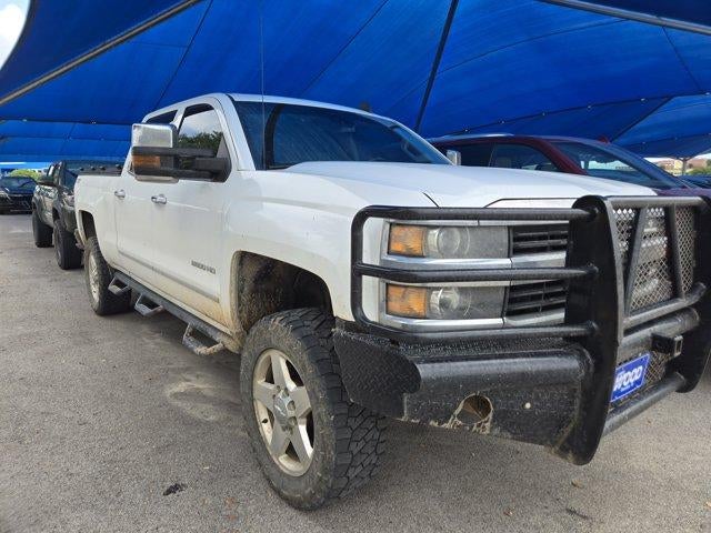 2015 Chevrolet Silverado 2500 HD LTZ