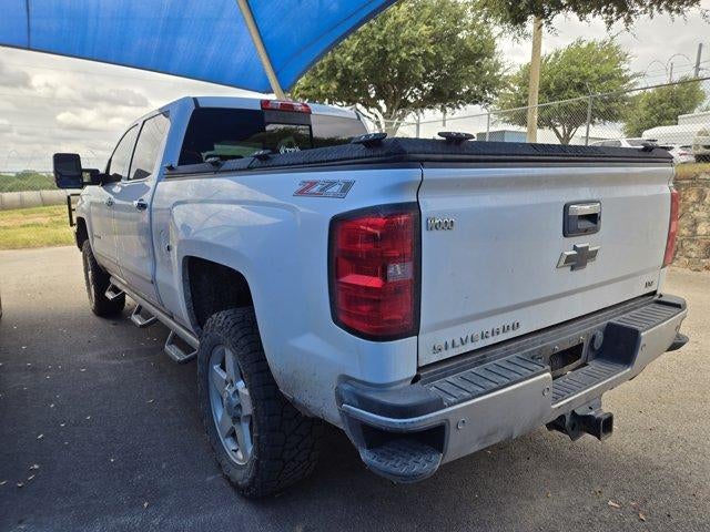 2015 Chevrolet Silverado 2500 HD LTZ
