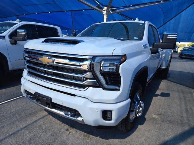 2025 Chevrolet Silverado 3500HD