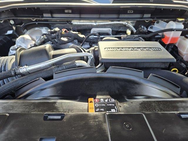 2025 Chevrolet Silverado 3500HD High Country - Photo 31