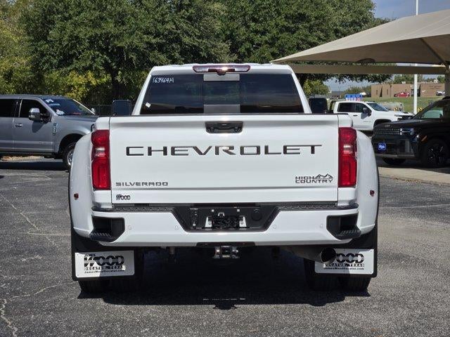 2025 Chevrolet Silverado 3500HD High Country - Photo 6