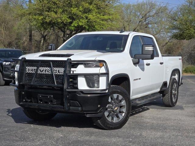 2021 Chevrolet Silverado 2500 HD Custom