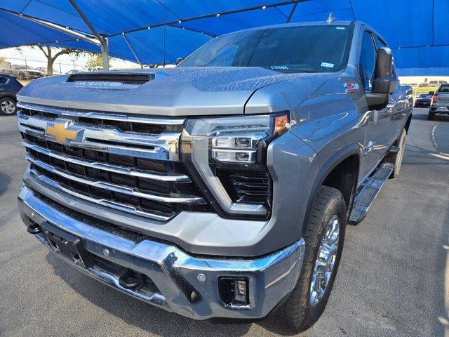 2024 Chevrolet Silverado 2500 HD LTZ