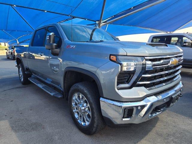 2024 Chevrolet Silverado 2500 HD LTZ