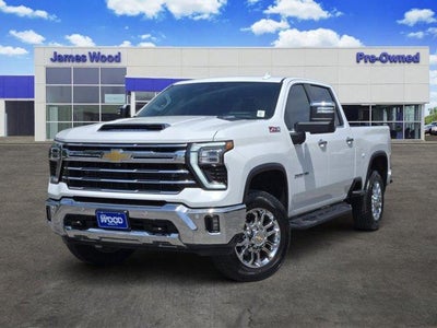 2024 Chevrolet Silverado 2500 HD LTZ