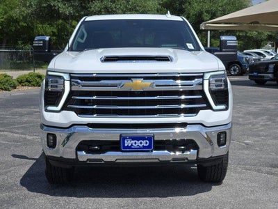 2024 Chevrolet Silverado 2500 HD LTZ