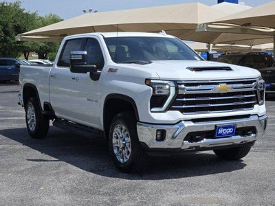 2024 Chevrolet Silverado 2500 HD LTZ