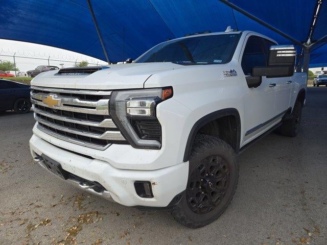 2024 Chevrolet Silverado 2500 HD High Country