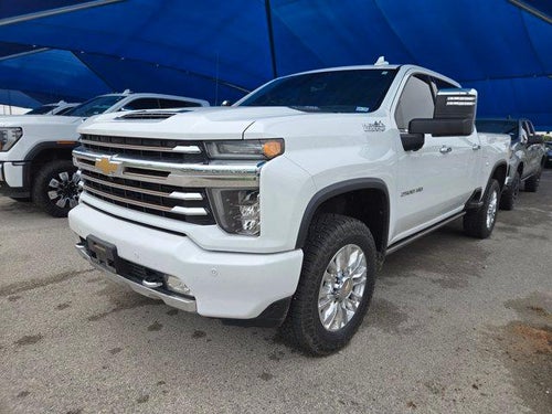 2021 Chevrolet Silverado 2500 HD High Country