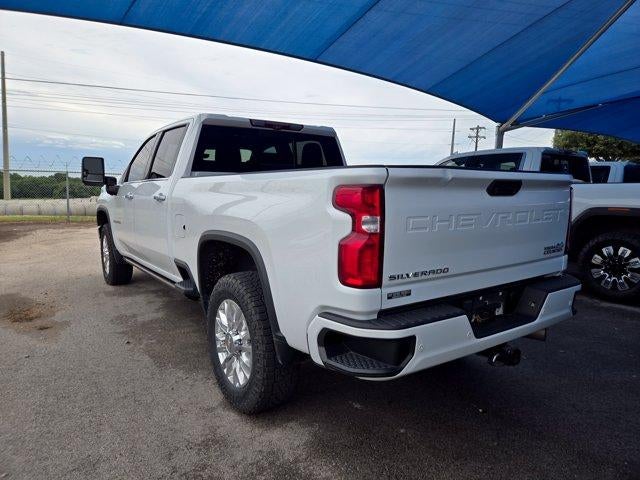 2021 Chevrolet Silverado 2500 HD High Country