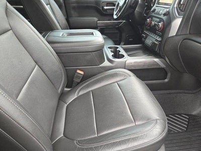 2020 Chevrolet Silverado 3500 HD LTZ