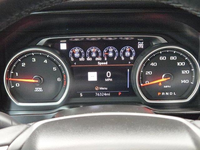 2020 Chevrolet Silverado 3500 HD LTZ