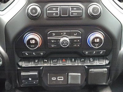 2020 Chevrolet Silverado 3500 HD LTZ