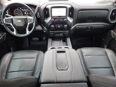 2020 Chevrolet Silverado 3500 HD LTZ